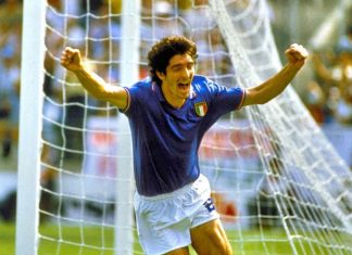 Paolo Rossi, Ballon d’or 1982, est mort à l’âge de 64 ans Paolo Rossi, Ballon d'or 1982, est mort à l'âge de 64 ans