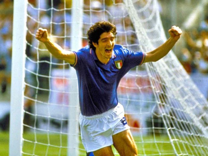 Paolo Rossi, Ballon d'or 1982, est mort à l'âge de 64 ans