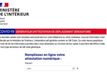 Passage du confinement au couvre-feu : retrouvez la nouvelle attestation (version PDF) Passage du confinement au couvre-feu : retrouvez la nouvelle attestation (version PDF)