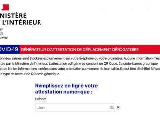Passage du confinement au couvre-feu : retrouvez la nouvelle attestation (version PDF) Passage du confinement au couvre-feu : retrouvez la nouvelle attestation (version PDF)