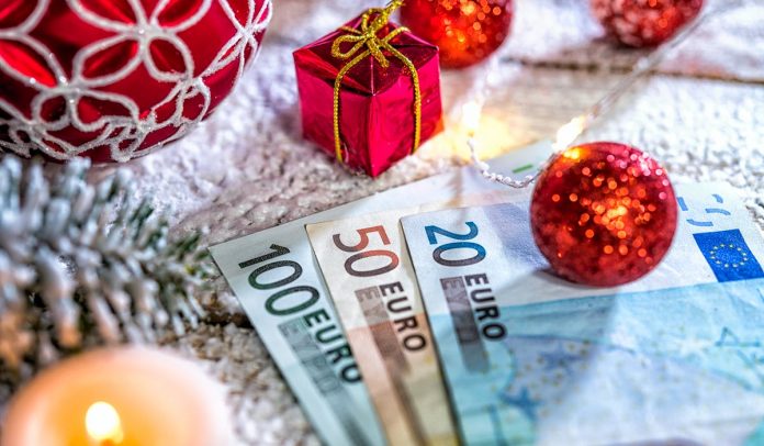 Prime de Noël exceptionnelle : elle sera versée les 15 et 16 décembre