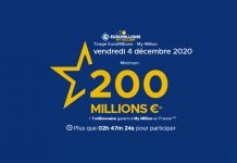 Résultat de l’Euromillions (FDJ) : Un Français décroche 200 millions d’euros après avoir joué à la loterie Résultat de l'Euromillions (FDJ) : Un Français décroche 200 millions d'euros après avoir joué à la loterie