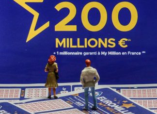 Résultat de l’Euromillions : le jackpot record de 200 millions d’euros a-t-il enfin été remporté mardi ? Résultat de l'Euromillions : le jackpot record de 200 millions d'euros a-t-il enfin été remporté mardi ?