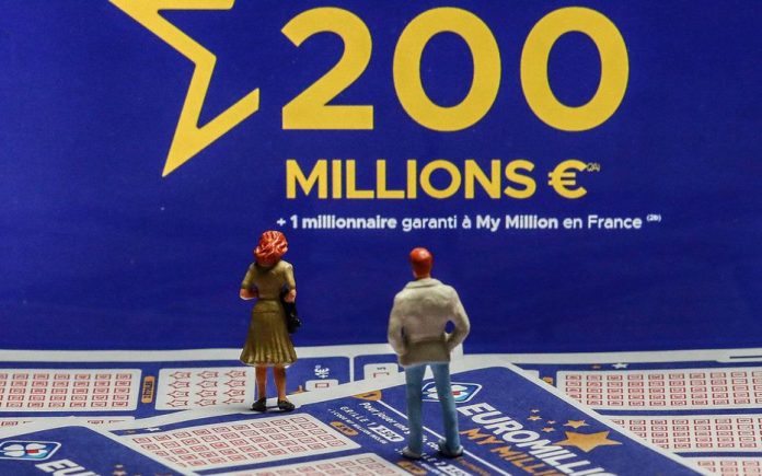 Résultat de l'Euromillions : le jackpot record de 200 millions d'euros a-t-il enfin été remporté mardi ?