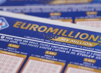 Résultats Euromillion : le tirage du vendredi 4 décembre 2020 ( les cinq bons numéros) Résultats Euromillion : le tirage du vendredi 4 décembre 2020 ( les cinq bons numéros)