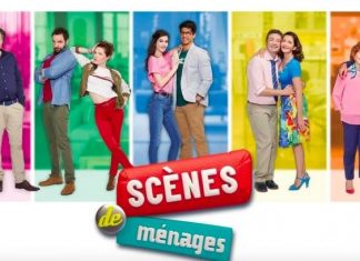 Scènes de ménages, série préférée des français en 2020 (détail) Scènes de ménages, série préférée des français en 2020 (détail)