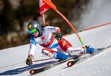 Ski alpin – Val d’Isère: Jasmina Suter 7e du deuxième entraînement Ski alpin - Val d'Isère: Jasmina Suter 7e du deuxième entraînement