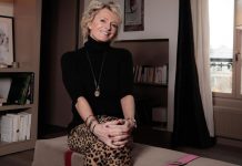 Sophie Davant grande amoureuse : ces « coups de foudre » qu’elle assume (détail) Sophie Davant grande amoureuse : ces "coups de foudre" qu'elle assume (détail)