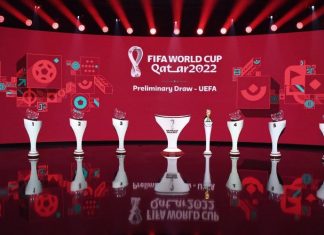 Tirage au sort des qualifications pour le Mondial 2022 : un groupe abordable pour les Bleus Tirage au sort des qualifications pour le Mondial 2022 : un groupe abordable pour les Bleus