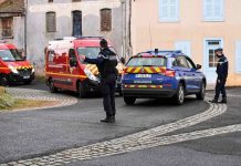 Trois gendarmes tués par un forcené, le suspect retrouvé mort Trois gendarmes tués par un forcené, le suspect retrouvé mort