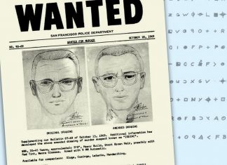 Un message codé du « Tueur du Zodiaque » déchiffré 50 ans plus tard (détail) Un message codé du « Tueur du Zodiaque » déchiffré 50 ans plus tard (détail)