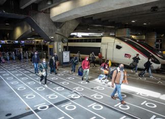 Vacances de Noël : 3 millions de billets SNCF ont été vendus (détail) Vacances de Noël : 3 millions de billets SNCF ont été vendus (détail)