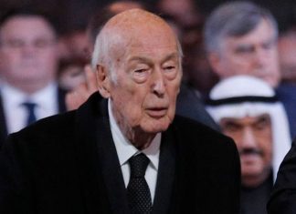 Valéry Giscard d’Estaing est mort des suites du Coronavirus Valéry Giscard d’Estaing est mort des suites du Coronavirus