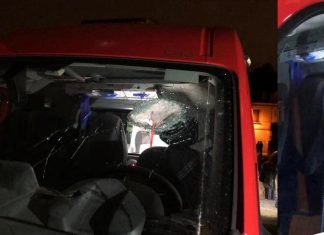 Vaucluse: un homme tire au fusil sur des pompiers venus le secourir Vaucluse: un homme tire au fusil sur des pompiers venus le secourir