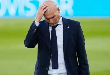 Coronavirus : Covid-19: Identifié cas contact, Zineddine Zidane placé en isolement ! Coronavirus : Covid-19: Identifié cas contact, Zineddine Zidane placé en isolement !