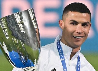 760 buts : Cristiano Ronaldo devient le meilleur buteur de l’histoire 760 buts : Cristiano Ronaldo devient le meilleur buteur de l'histoire