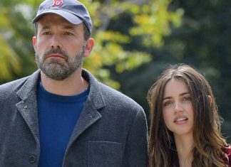 Ben Affleck est à nouveau célibataire Ben Affleck est à nouveau célibataire
