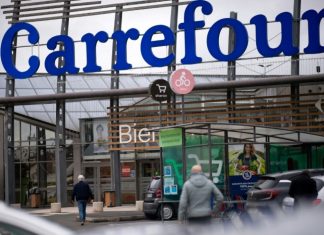Carrefour : Couche-Tard renoncerait au rachat, selon Bloomberg (détail) Carrefour : Couche-Tard renoncerait au rachat, selon Bloomberg (détail)