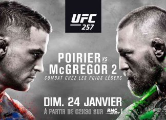 Conor McGregor vs Dustin Poirier en direct : à quelle heure et sur quelle chaîne regarder le combat UFC 257 Conor McGregor vs Dustin Poirier en direct : à quelle heure et sur quelle chaîne regarder le combat UFC 257