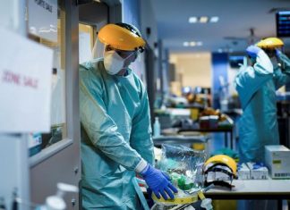 Coronavirus : 258 nouveaux décès, 30624 personnes sont hospitalisées Coronavirus : 258 nouveaux décès, 30624 personnes sont hospitalisées