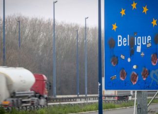 Coronavirus Belgique : fermeture des frontières belges Coronavirus Belgique : fermeture des frontières belges