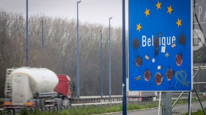Coronavirus Belgique : fermeture des frontières belges