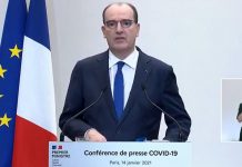 Coronavirus en direct : couvre-feu à 18h dans toute la France, toutes les annonces en vidéo Coronavirus en direct : couvre-feu à 18h dans toute la France, toutes les annonces en vidéo