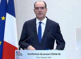 Coronavirus en direct : couvre-feu à 18h dans toute la France, toutes les annonces en vidéo Coronavirus en direct : couvre-feu à 18h dans toute la France, toutes les annonces en vidéo