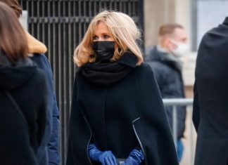 Coronavirus France en direct : Brigitte Macron testée positive au Covid-19 Coronavirus France en direct : Brigitte Macron testée positive au Covid-19