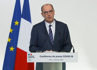 Coronavirus France en direct : Couvre-feu à 18h, Reconfinement… Annonces de Jean Castex Coronavirus France en direct : Couvre-feu à 18h, Reconfinement... Annonces de Castex