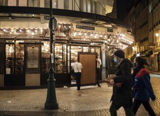 Coronavirus France en direct : Couvre-feu ou confinement ? Un choix cornélien Coronavirus France en direct : Couvre-feu ou confinement ? Un choix cornélien