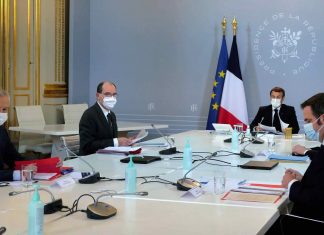 Coronavirus France en direct : Le couvre-feu à 18 heures pour tout le monde Coronavirus France en direct : Le couvre-feu à 18 heures pour tout le monde