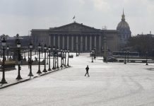 Coronavirus France en direct : Vers un troisième confinement ? Coronavirus France en direct : la menace d'un troisième confinement plane toujours
