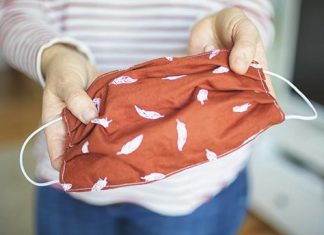 Coronavirus France : les masques en tissus protègent-ils du variant britannique ? Coronavirus France : les masques en tissus protègent-ils du variant britannique ?