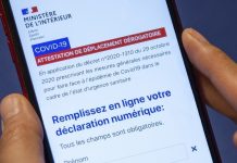 Couvre-feu avancé à 18 heures : voici l’attestation à télécharger en cas de déplacement Couvre-feu avancé à 18 heures : voici l'attestation à télécharger en cas de déplacement