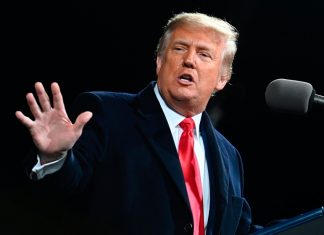 Donald Trump concède sa défaite à la présidentielle Donald Trump concède sa défaite à la présidentielle