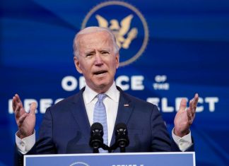 Etats-Unis : le Congrès certifie l’élection de Joe Biden à la présidentielle (détail) Etats-Unis : le Congrès certifie l'élection de Joe Biden à la présidentielle (détail)