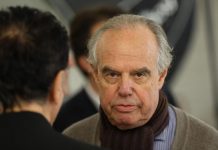 Frédéric Mitterrand hospitalisé : l’ex-ministre touché par le Coronavirus Frédéric Mitterrand hospitalisé : l'ex-ministre touché par le Coronavirus
