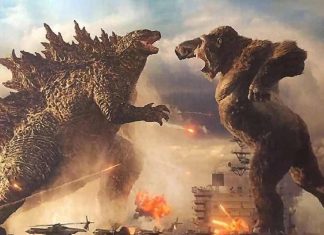 Godzilla vs Kong : Le Choc des Titans version 2021 (VIDEO) Godzilla vs Kong : Le Choc des Titans version 2021 (VIDEO)