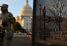 Inauguration de Joe Biden : Près de 15 000 soldats seront déployés à Washington Inauguration de Joe Biden : Près de 15 000 soldats seront déployés à Washington