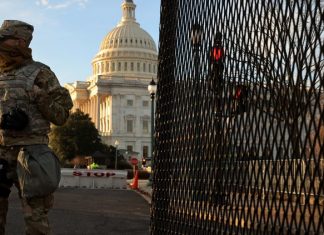 Inauguration de Joe Biden : Près de 15 000 soldats seront déployés à Washington Inauguration de Joe Biden : Près de 15 000 soldats seront déployés à Washington