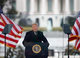 Incidents au Capitole : Trump à nouveau menacé de destitution Incidents au Capitole : Trump à nouveau menacé de destitution