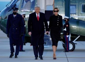 Investiture de Biden en direct : Trump a quitté la Maison-Blanche sans accueillir son successeur Investiture de Biden en direct : Trump a quitté la Maison-Blanche sans accueillir son successeur