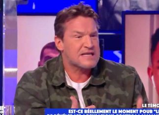 « Je m’en fous, c’est scandaleux » : l’explosion de colère de Benjamin Castaldi dans TPMP ! (VIDEO) "Je m'en fous, c'est scandaleux" : l'explosion de colère de Benjamin Castaldi dans TPMP ! (VIDEO)