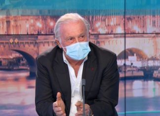 Jean-François Delfraissy juge qu' »il faudra probablement aller vers un confinement » Jean-François Delfraissy juge qu'"il faudra probablement aller vers un confinement"