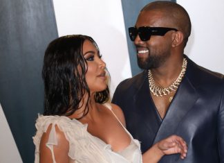 Kim Kardashian et Kanye West sur le point de divorcer (détail) Kim Kardashian et Kanye West sur le point de divorcer (détail)