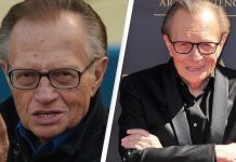 Le célèbre journaliste de télévision américain Larry King est mort Le célèbre journaliste de télévision américain Larry King est mort