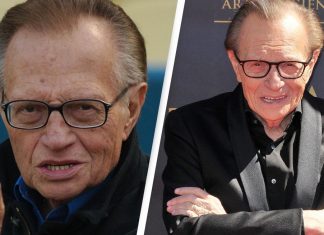Le célèbre journaliste de télévision américain Larry King est mort Le célèbre journaliste de télévision américain Larry King est mort