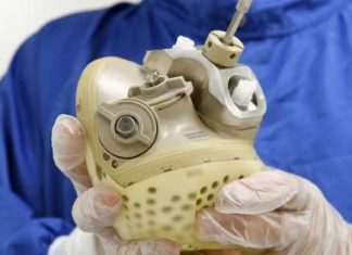 Le cœur artificiel de Carmat obtient la certification européenne CE (détail) Le cœur artificiel de Carmat obtient la certification européenne CE (détail)