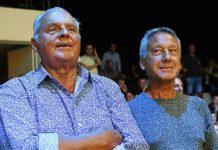 Le producteur Gérard Louvin et son mari accusés de viols incestueux (détail) Le producteur Gérard Louvin et son mari accusés de viols incestueux (détail)